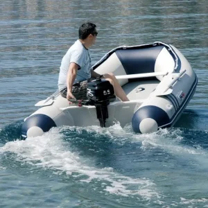 Dinghy boat and Engine